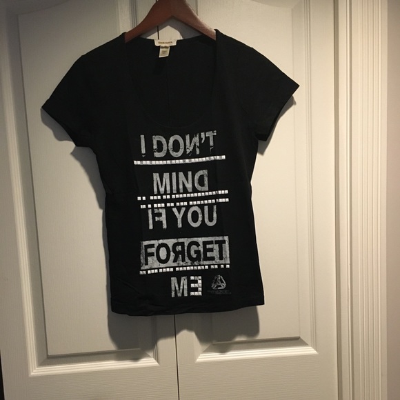 Diesel vintage women’s black cotton T-shirt size S
